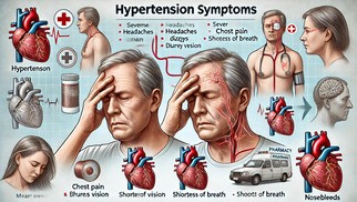 Hypertension: Understanding, Causes, Management, and Treatment